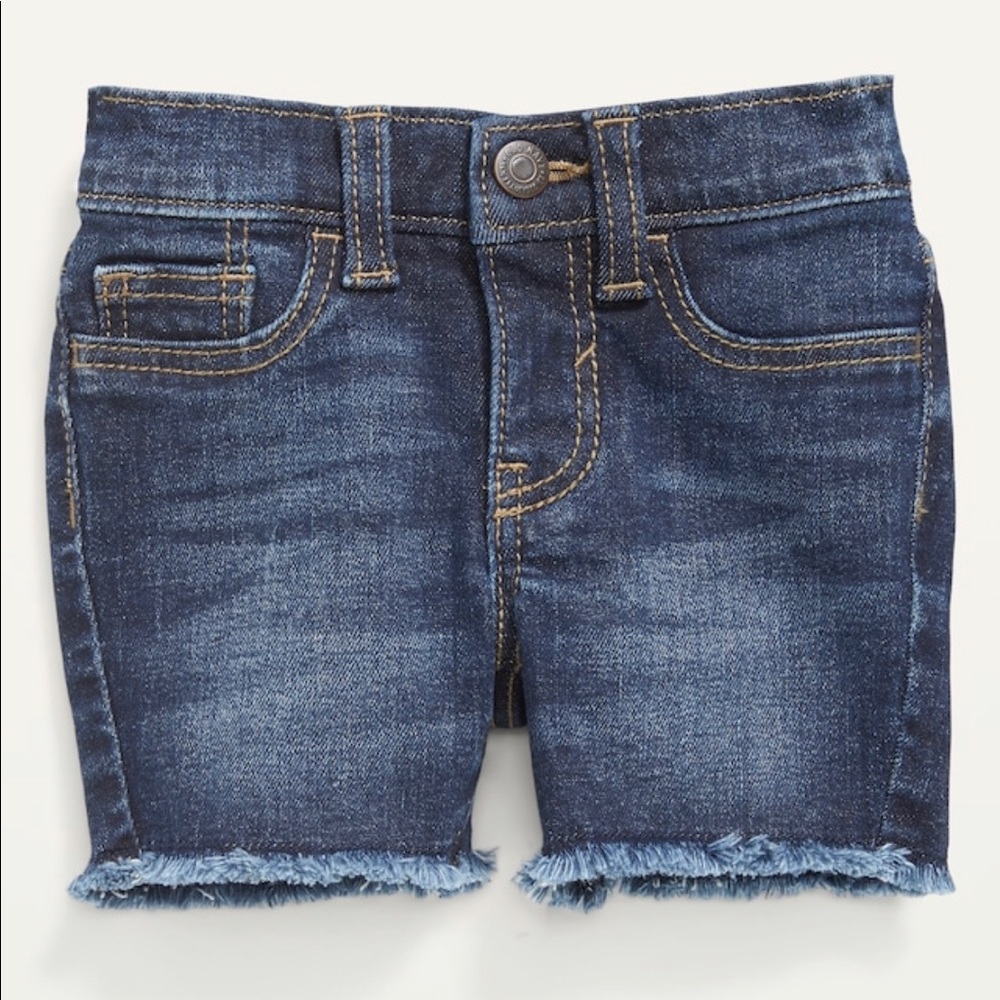 Never Worn, but washed Infant shorts
